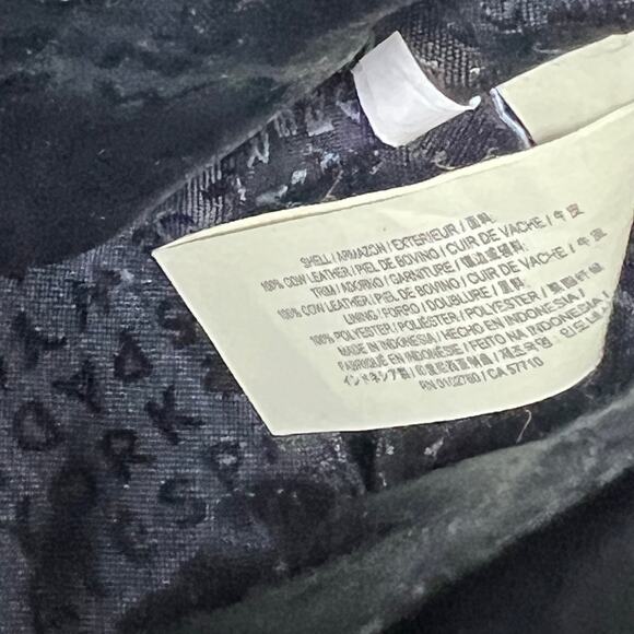 Kate Spade Women's Grove Street Millie Crossbody Bag Black Cream - Picture 6 of 7